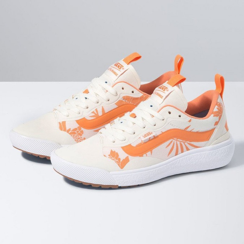 Tnis Vans UltraRange Exo Island Floral Branco